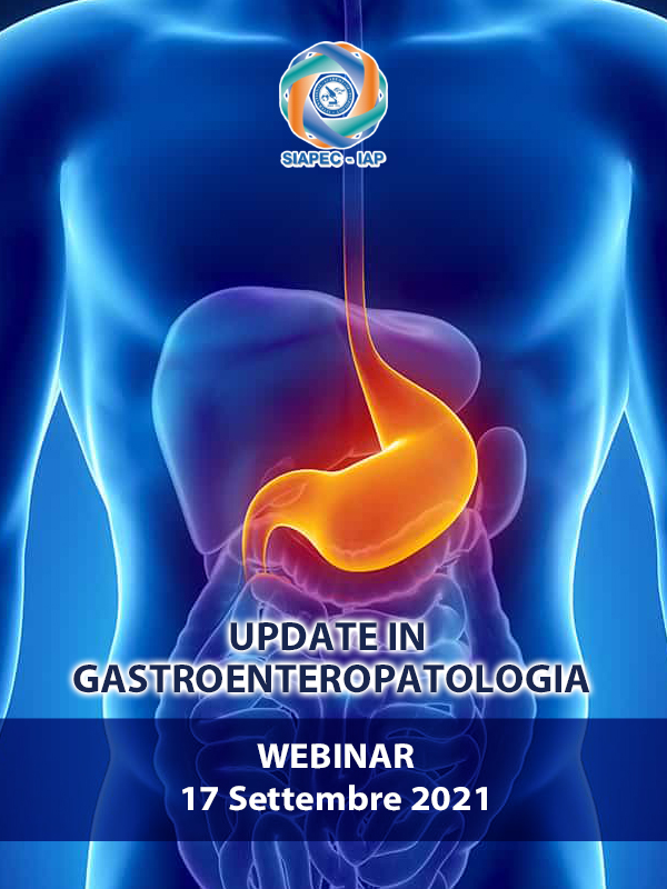 Programma Update in Gastroenteropatologia  (lesioni pre-neoplastiche e neoplastiche dell'UPPER GI)
